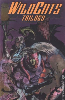 WILDC.A.T.S. TRILOGY (1993) #1
