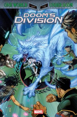 DOOMS DIVISION (2025) #5