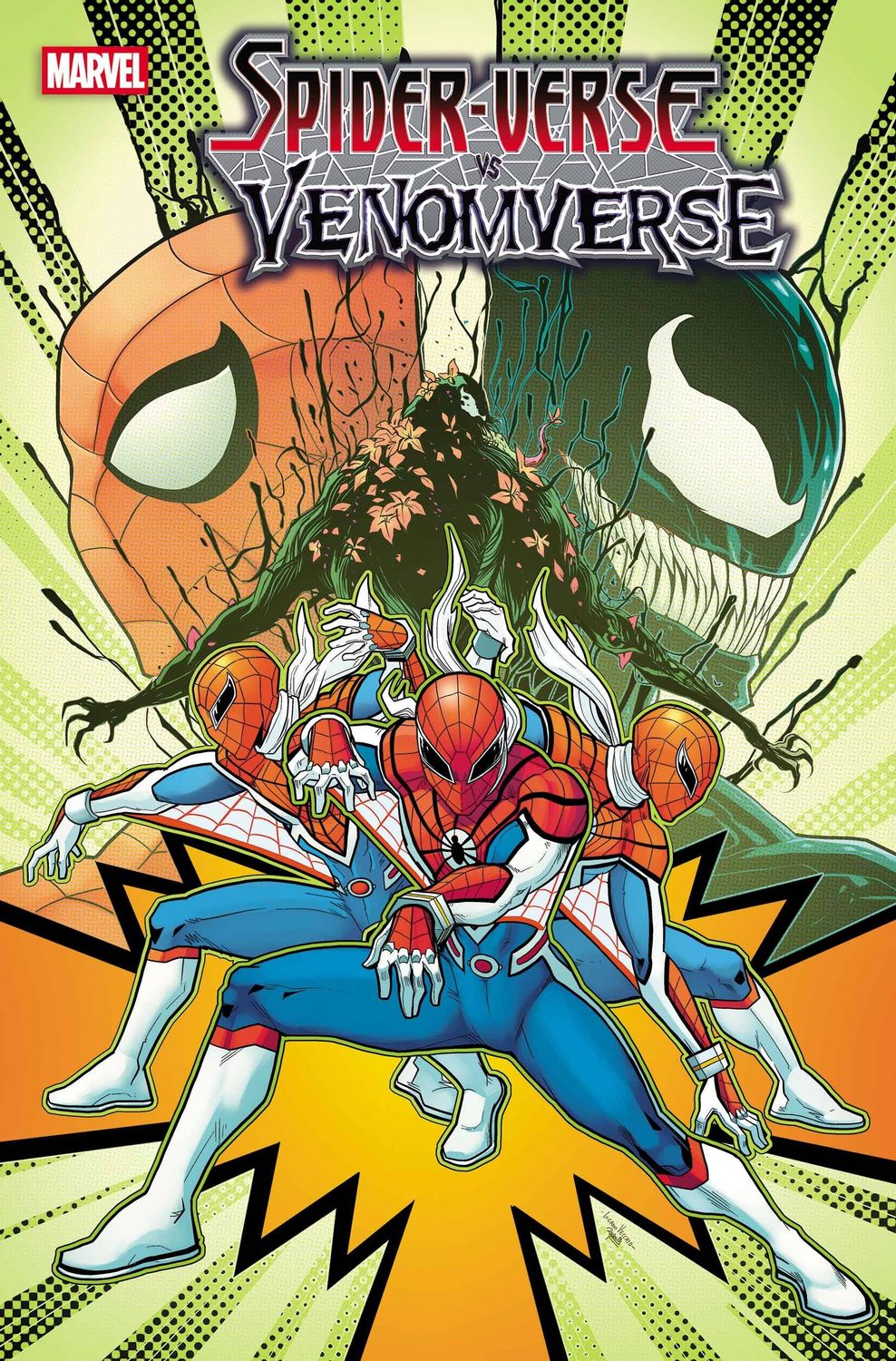 SPIDER-VERSE VS VENOMVERSE (2025) #3