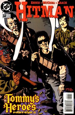 HITMAN (1998) #32