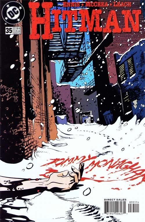 HITMAN (1999) #35