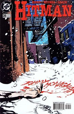 HITMAN (1999) #35