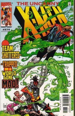 UNCANNY X-MEN (1999) #374