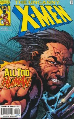 UNCANNY X-MEN (2000) #380