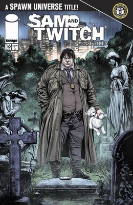 SPAWN SAM AND TWITCH CASE FILES (2025) #16