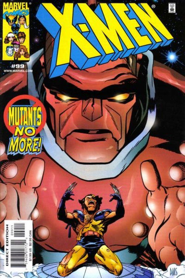 X-MEN (2000) #99