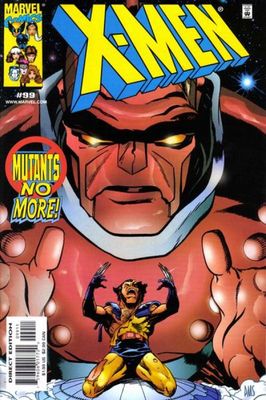 X-MEN (2000) #99