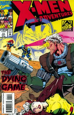 X-MEN ADVENTURES (1993) #11