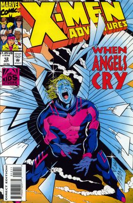 X-MEN ADVENTURES (1993) #12