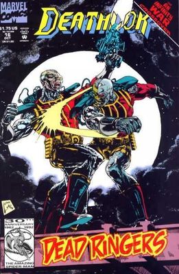 DEATHLOK (1992) #16