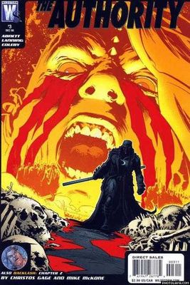 AUTHORITY (2008) #3