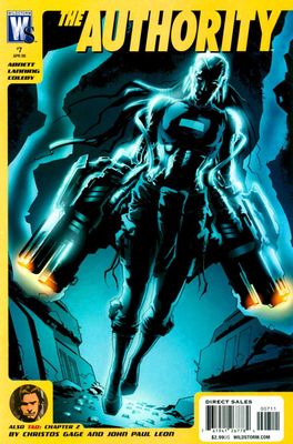 AUTHORITY (2009) #7