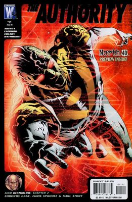 AUTHORITY (2009) #11