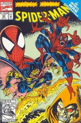 SPIDER-MAN (1992) #24