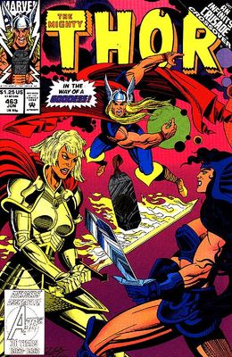 THOR (1993) #463