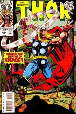 THOR (1993) #464