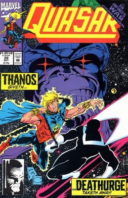 QUASAR (1992) #39