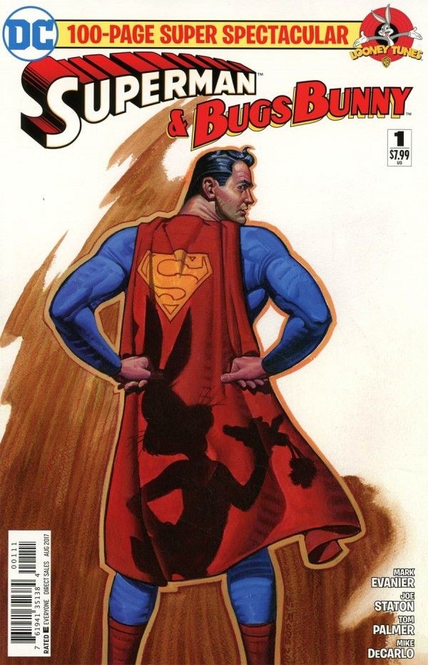 SUPERMAN/BUGS BUNNY (2017) #1