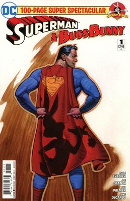 SUPERMAN/BUGS BUNNY (2017) #1