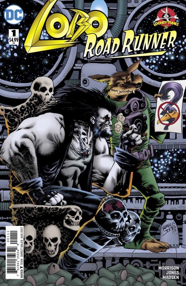LOBO ROAD RUNNER SPECIAL (2017) #1