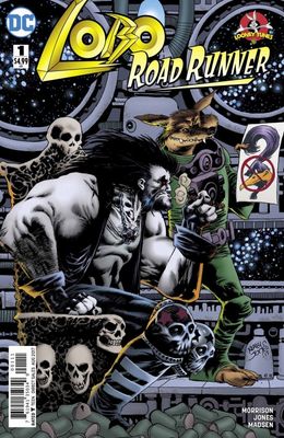 LOBO ROAD RUNNER SPECIAL (2017) #1