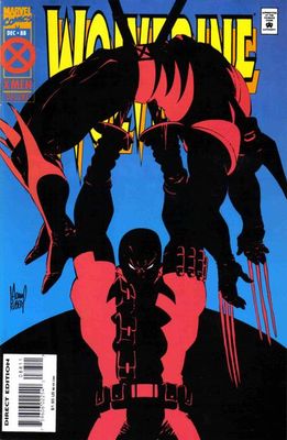 WOLVERINE (1994) #88