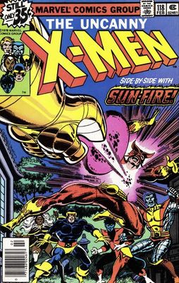 X-MEN (1979) #118