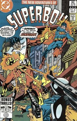 THE NEW ADVENTURES OF SUPERBOY (1983) #46
