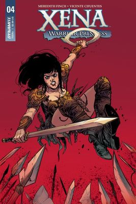 XENA (2018) #4