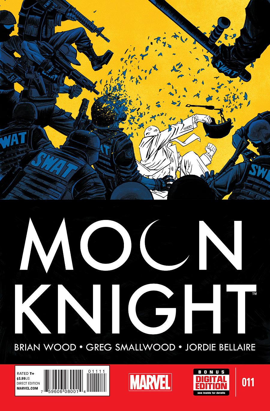 MOON KNIGHT (2015) #11