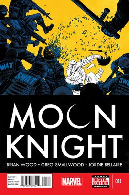 MOON KNIGHT (2015) #11