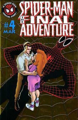 SPIDER-MAN THE FINAL ADVENTURE (1996) #4