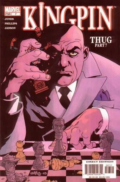 KINGPIN (2004) #7