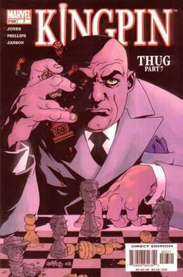 KINGPIN (2004) #7