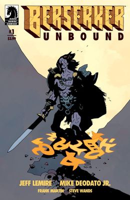 BERSERKER UNBOUND (2019) #1 CVR B