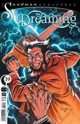 DREAMING (2020) #19