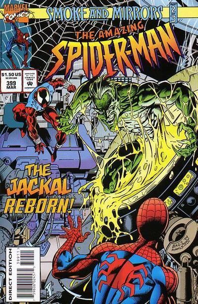 AMAZING SPIDER-MAN (1995) #399