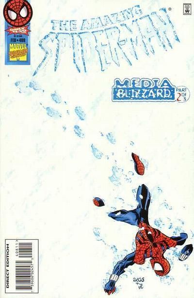 AMAZING SPIDER-MAN (1995) #408