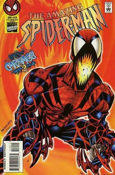 AMAZING SPIDER-MAN (1996) #410