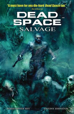 DEAD SPACE VOL 02 SALVAGE TP