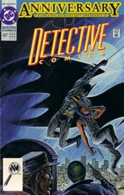 DETECTIVE COMICS (1991) #627