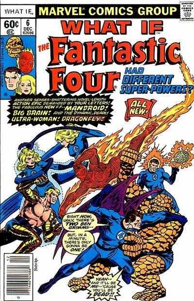 WHAT IF? (1977) #6