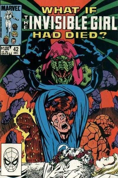 WHAT IF? (1983) #42