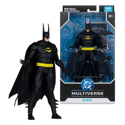 MCFARLANE DC MULTIVERSE BATMAN (TROIKA)