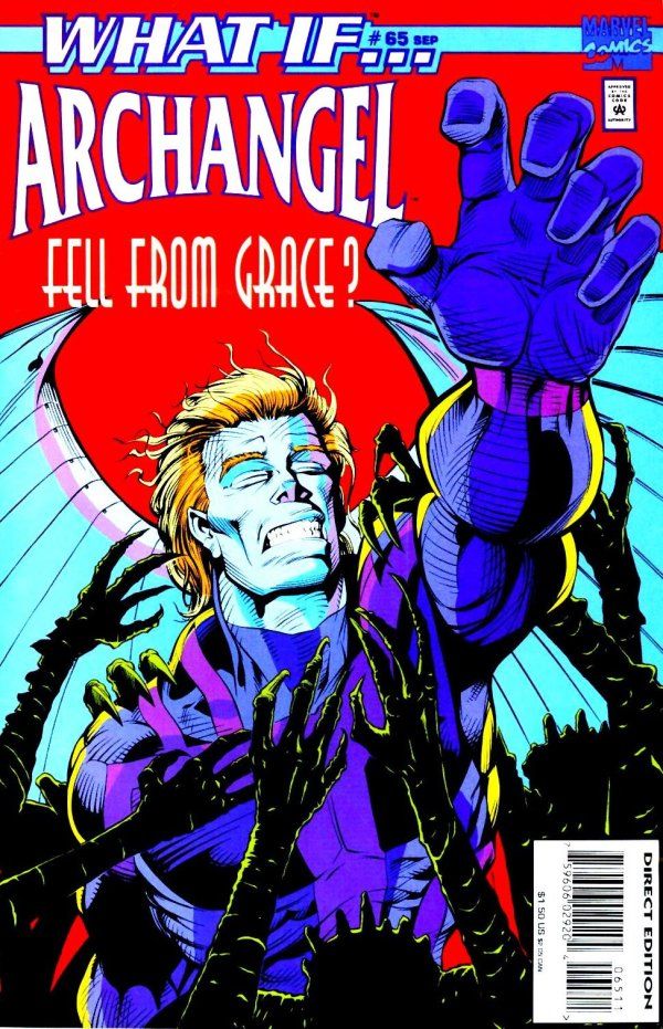 WHAT IF? (1994) #65