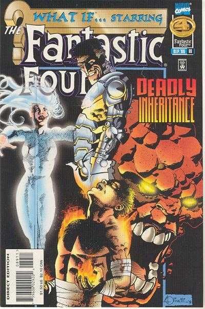 WHAT IF? (1996) #89