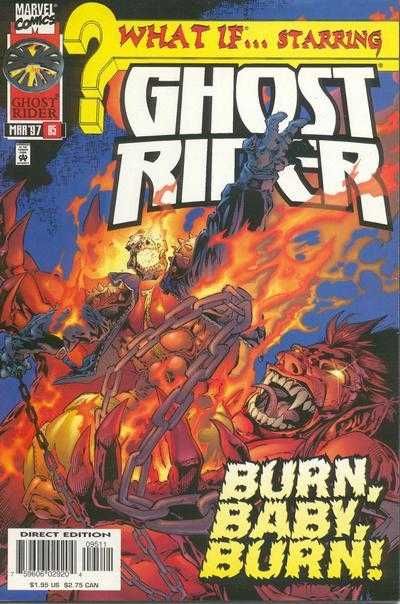 WHAT IF? (1997) #95