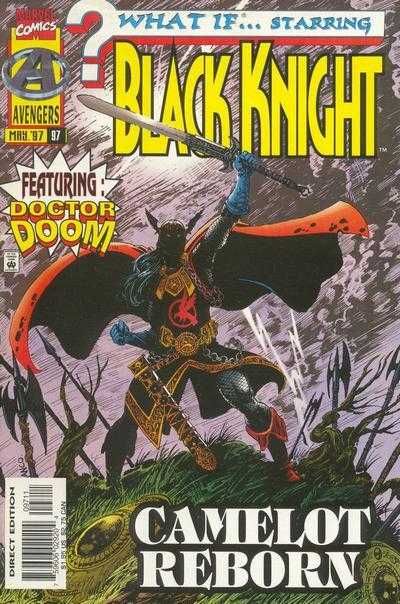 WHAT IF? (1997) #97