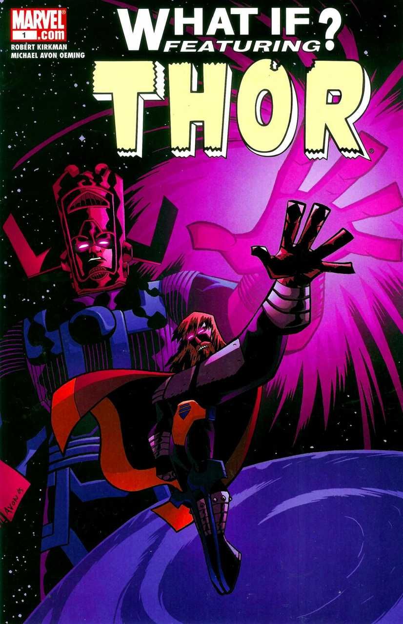 WHAT IF THOR (2005)