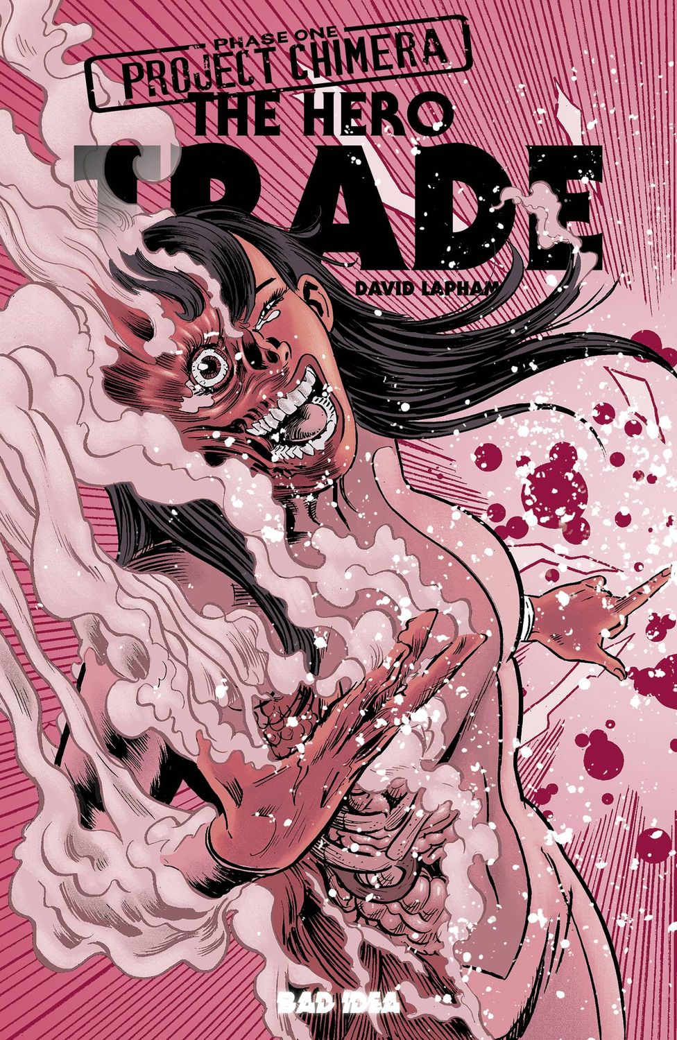 HERO TRADE PROJECT CHIMERA (2025) #1